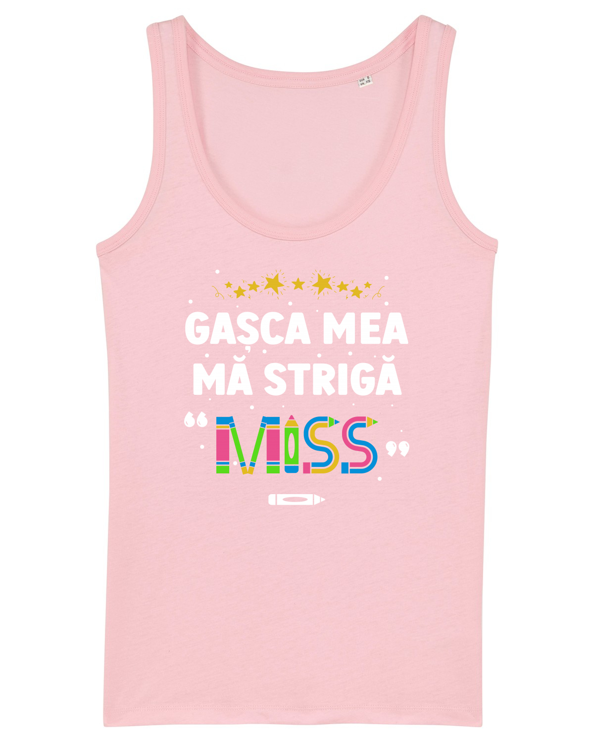 Maiou Damă Dreamer Cotton Pink