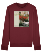 How do you make friends? Bluză mânecă lungă Unisex Rise