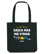 Gașca mea mă strigă  Sacoșă textilă