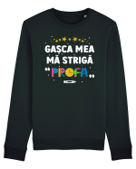 Gașca mea mă strigă  Bluză mânecă lungă Unisex Rise