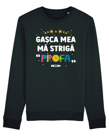 Gașca mea mă strigă  Black
