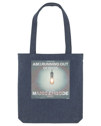 Am I running out of ideas? Midnight Blue
