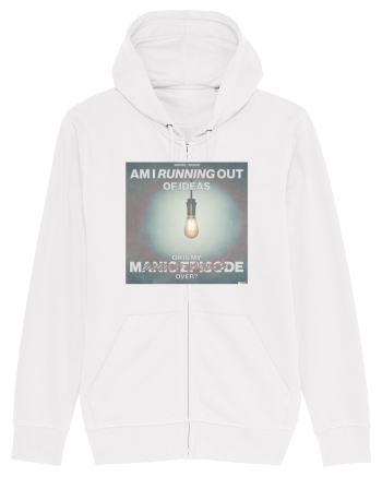 Am I running out of ideas? White