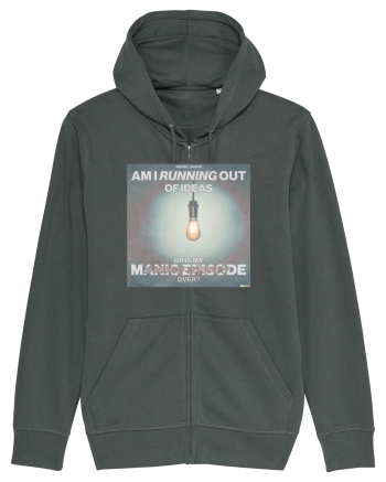 Am I running out of ideas? Anthracite