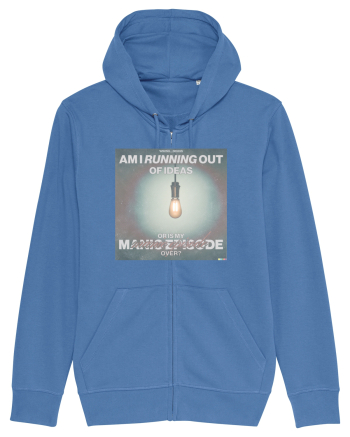 Am I running out of ideas? Bright Blue