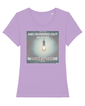 Am I running out of ideas? Lavender Dawn