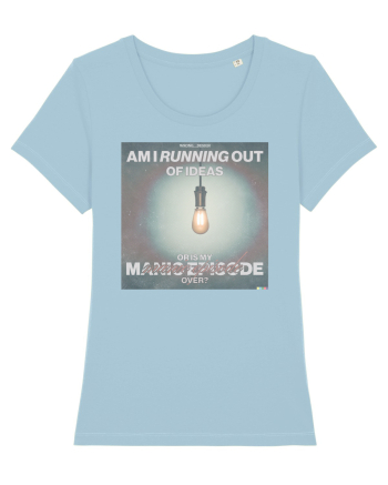 Am I running out of ideas? Sky Blue