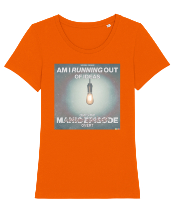 Am I running out of ideas? Bright Orange