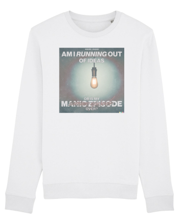 Am I running out of ideas? White