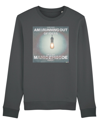 Am I running out of ideas? Anthracite