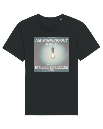 Am I running out of ideas? Black