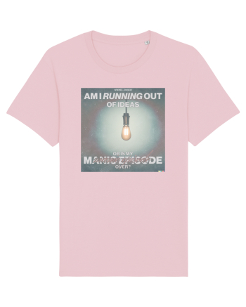 Am I running out of ideas? Cotton Pink