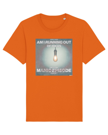 Am I running out of ideas? Bright Orange