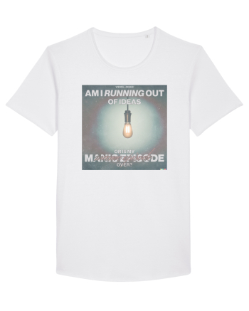 Am I running out of ideas? White