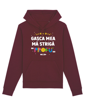 Gașca mea mă strigă 