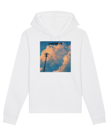 I am no longer sad White
