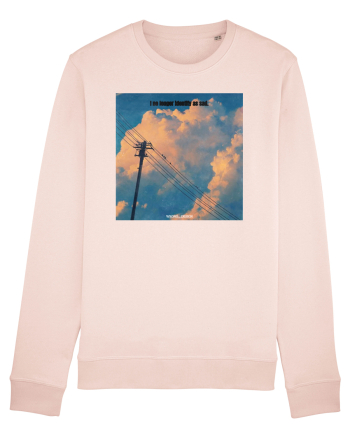 I am no longer sad Candy Pink