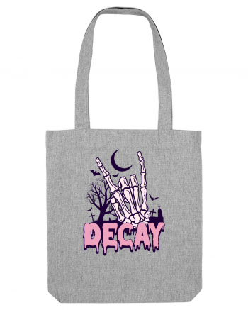 Decay Heather Grey