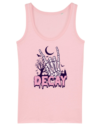 Decay Cotton Pink
