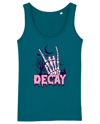 Decay Ocean Depth