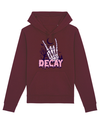Decay Burgundy
