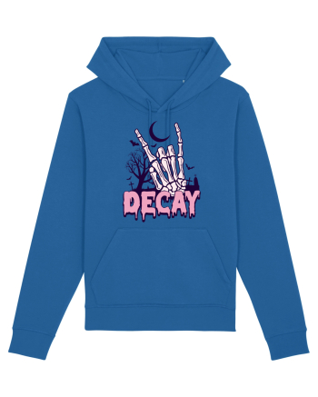 Decay Royal Blue