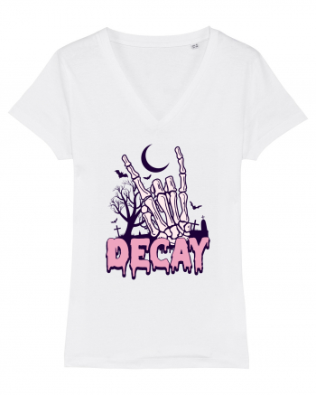 Decay White