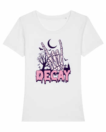 Decay White