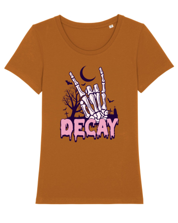 Decay Roasted Orange