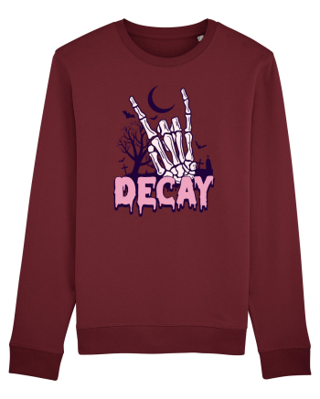 Decay Burgundy