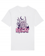 Decay Tricou mânecă scurtă Unisex Rocker