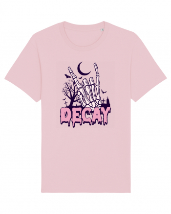 Decay Cotton Pink