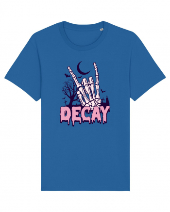 Decay Royal Blue