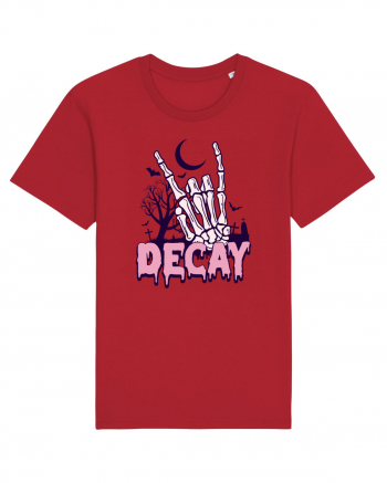 Decay Red