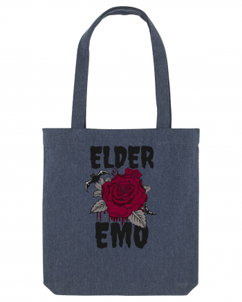 Elder Emo Midnight Blue