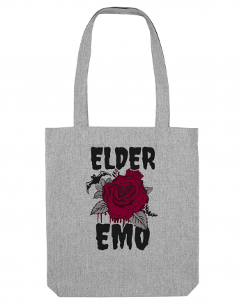 Elder Emo Heather Grey