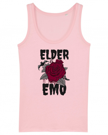 Elder Emo Cotton Pink