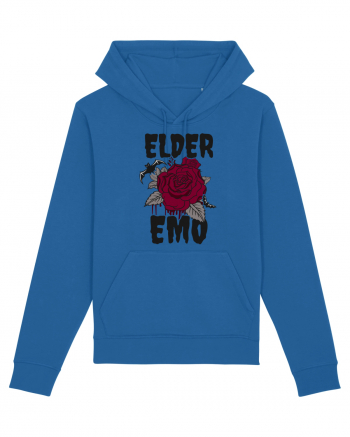 Elder Emo Royal Blue