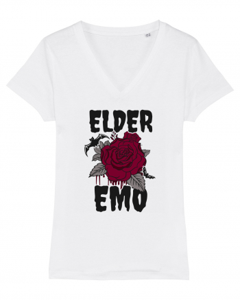 Elder Emo White