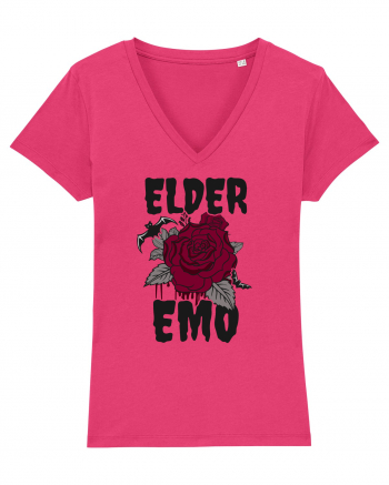 Elder Emo Raspberry