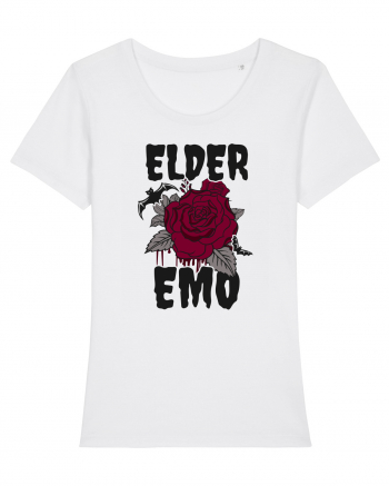 Elder Emo White