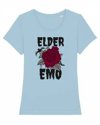 Elder Emo Sky Blue