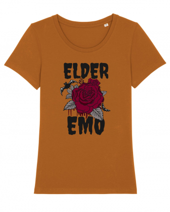 Elder Emo Roasted Orange