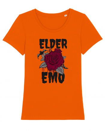 Elder Emo Bright Orange