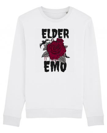 Elder Emo White