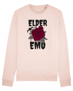 Elder Emo Bluză mânecă lungă Unisex Rise