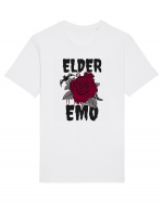 Elder Emo Tricou mânecă scurtă Unisex Rocker