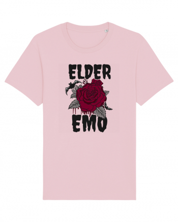 Elder Emo Cotton Pink