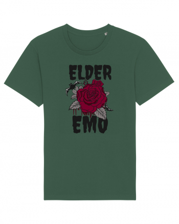 Elder Emo Bottle Green