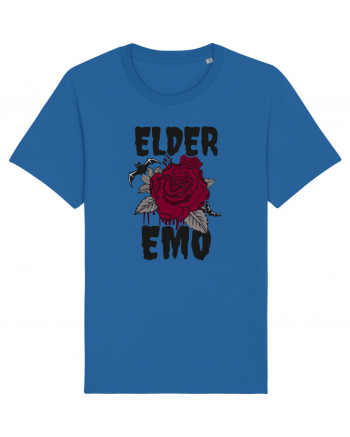 Elder Emo Royal Blue